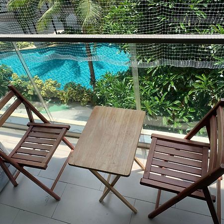 Laguna Beach Resort Maldives Jomtien Beach Exteriör bild
