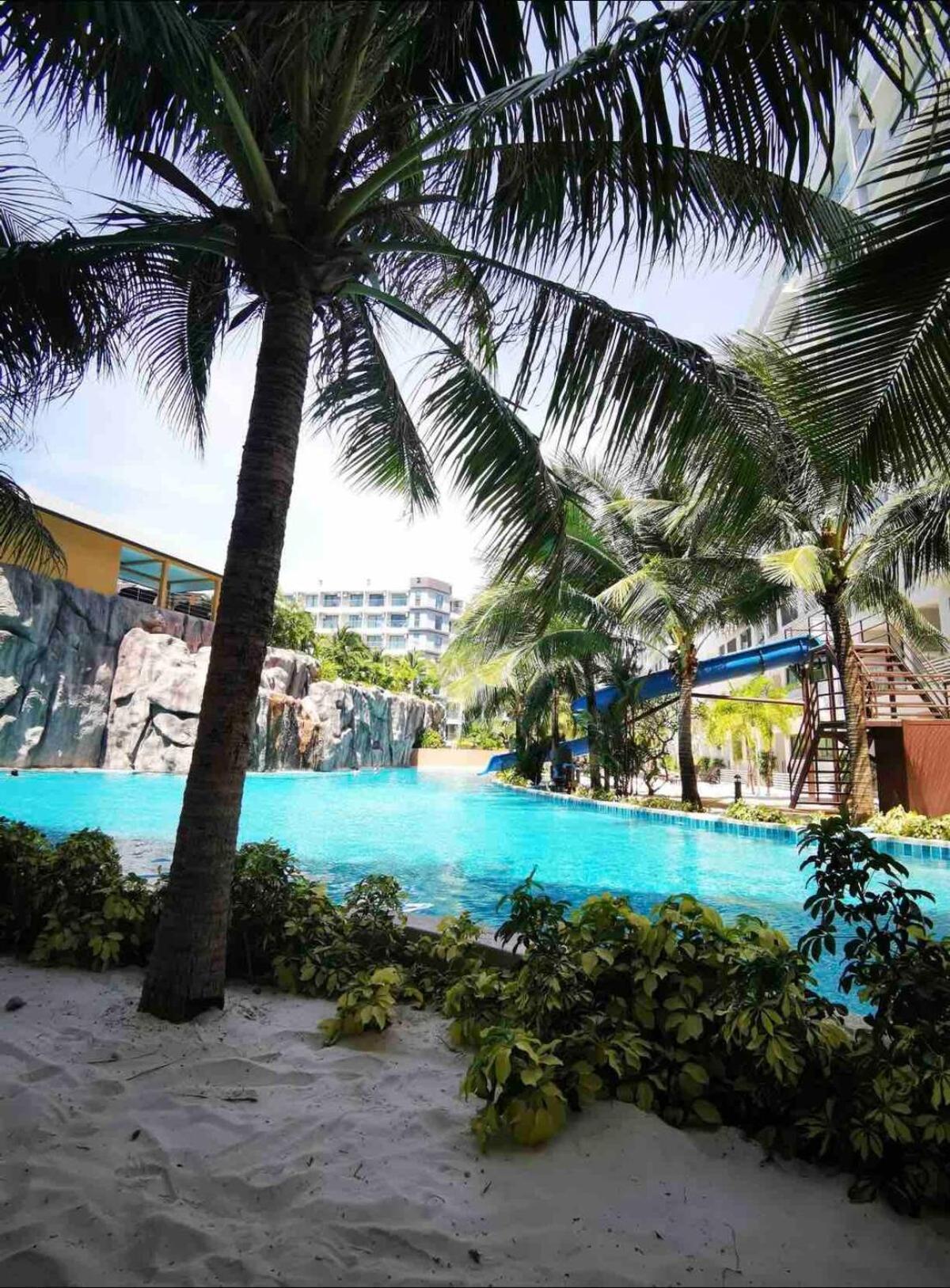 Laguna Beach Resort Maldives Jomtien Beach Exteriör bild