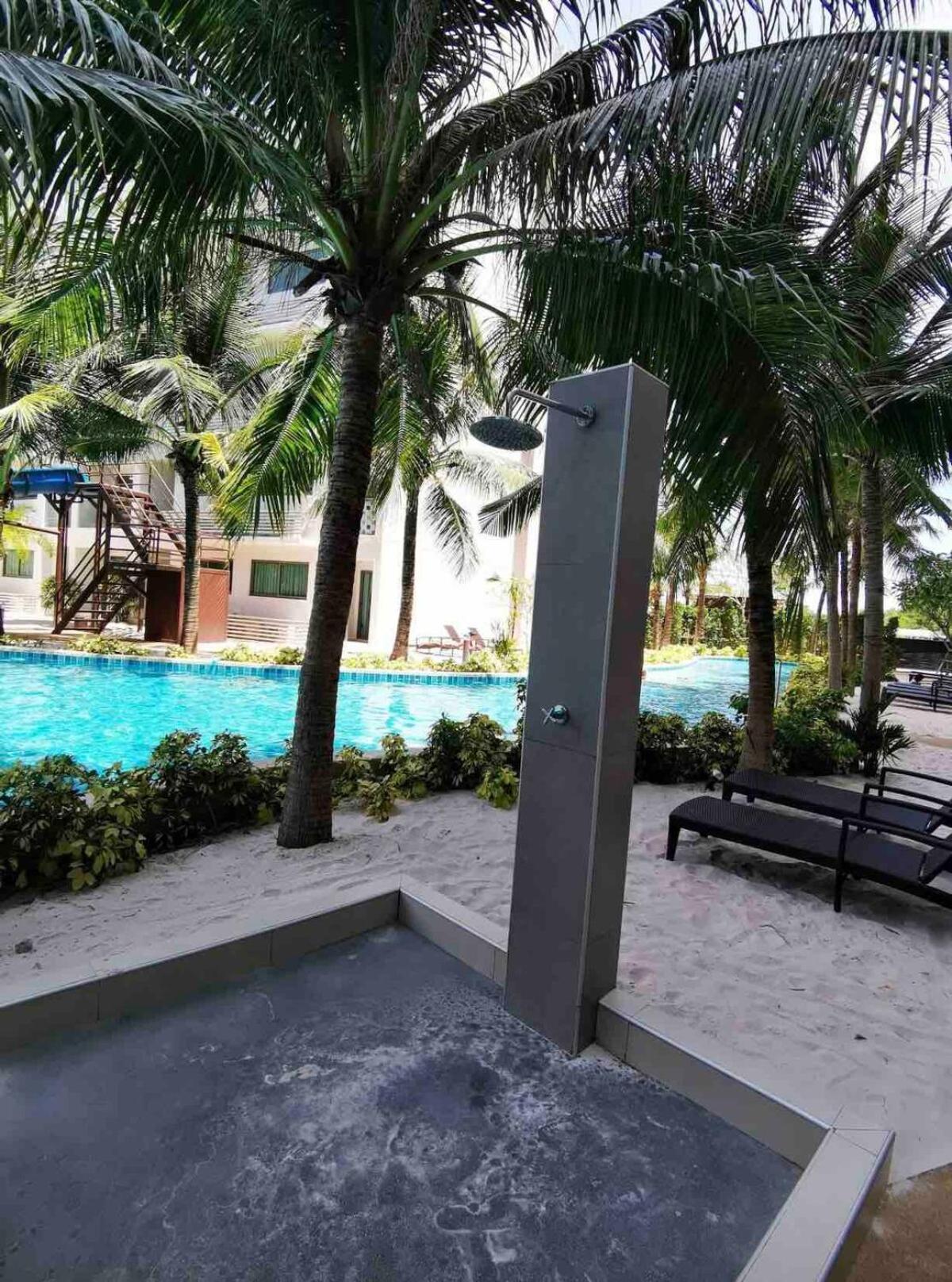 Laguna Beach Resort Maldives Jomtien Beach Exteriör bild
