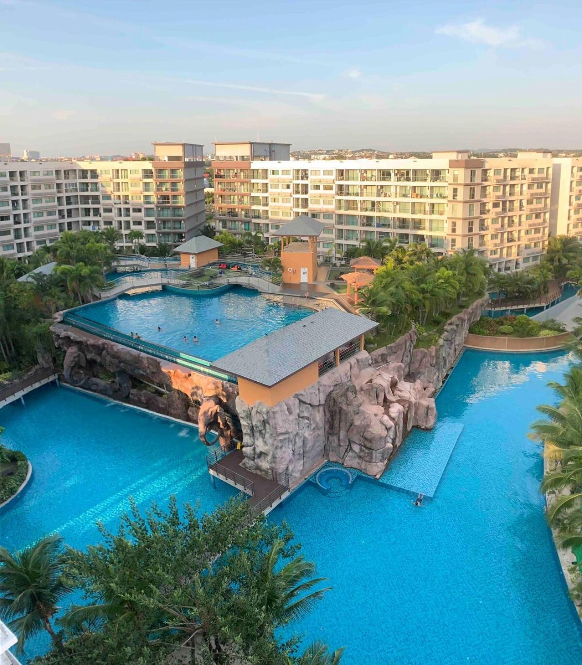 Laguna Beach Resort Maldives Jomtien Beach Exteriör bild