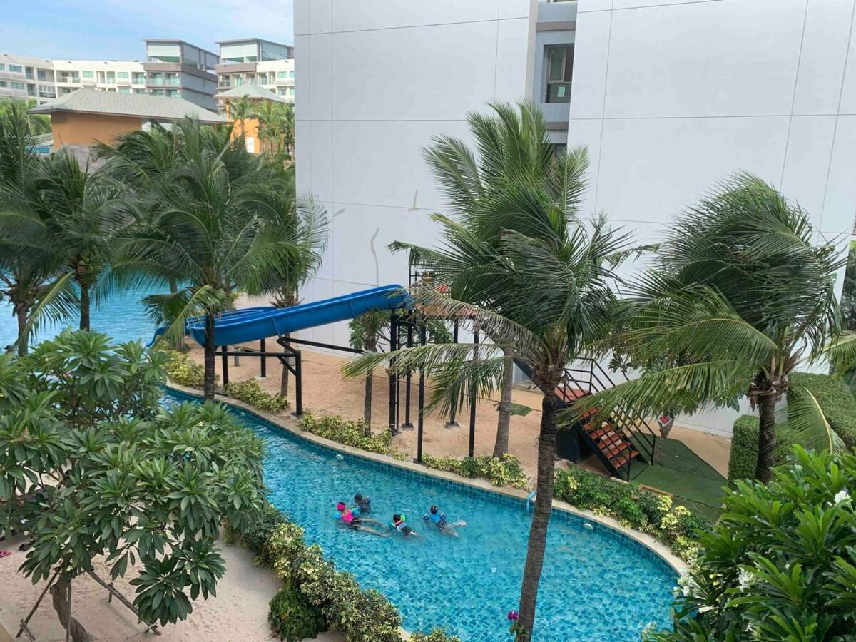 Laguna Beach Resort Maldives Jomtien Beach Exteriör bild