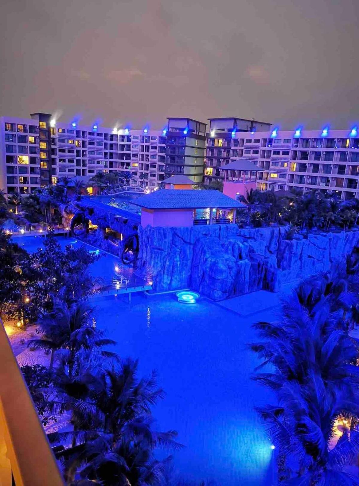 Laguna Beach Resort Maldives Jomtien Beach Exteriör bild