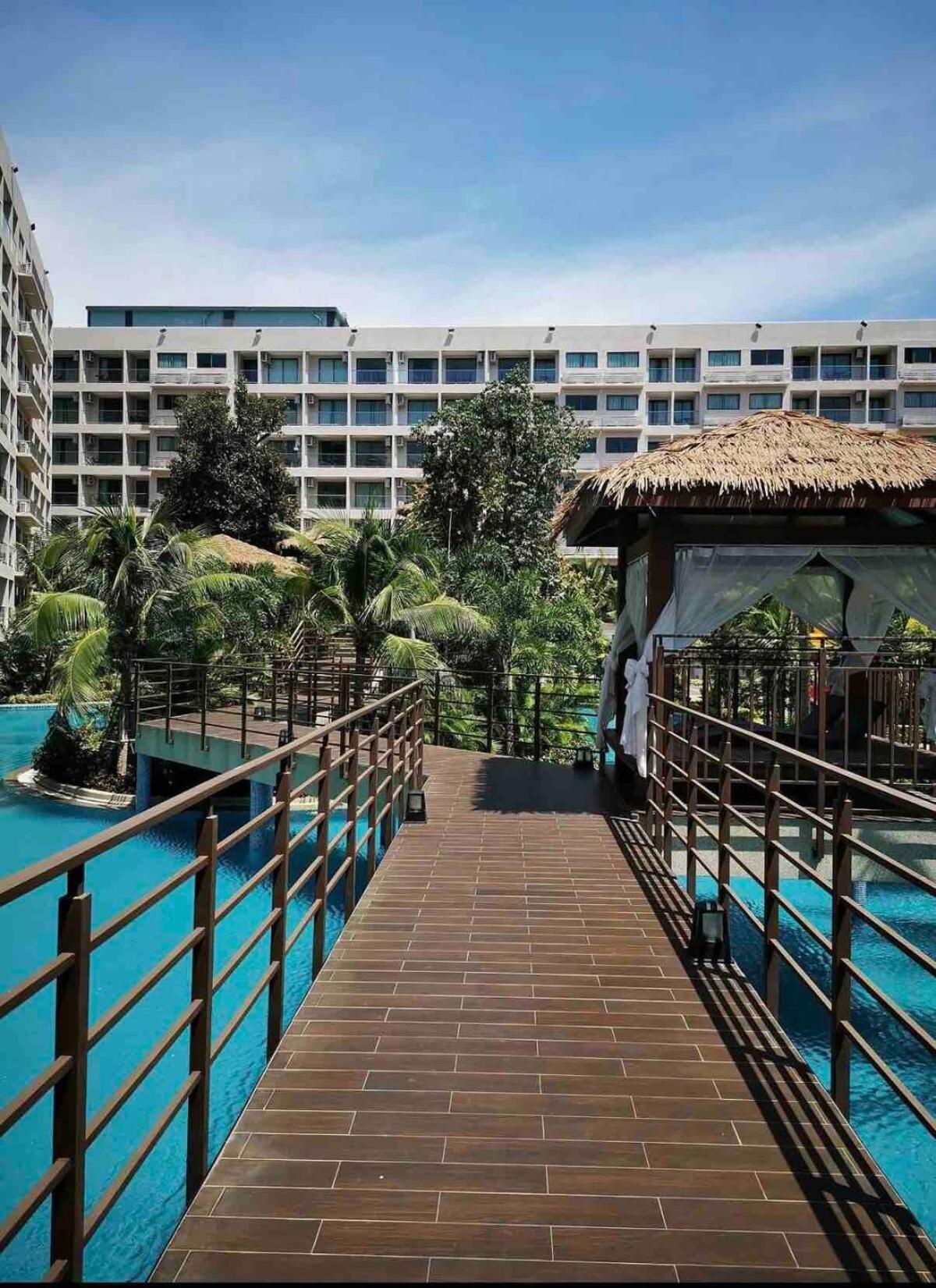 Laguna Beach Resort Maldives Jomtien Beach Exteriör bild