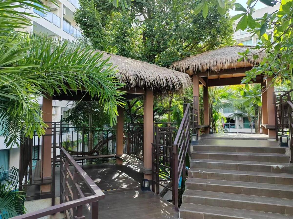 Laguna Beach Resort Maldives Jomtien Beach Exteriör bild