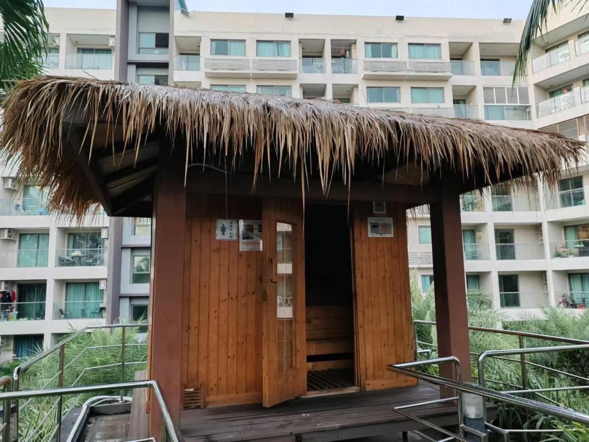 Laguna Beach Resort Maldives Jomtien Beach Exteriör bild