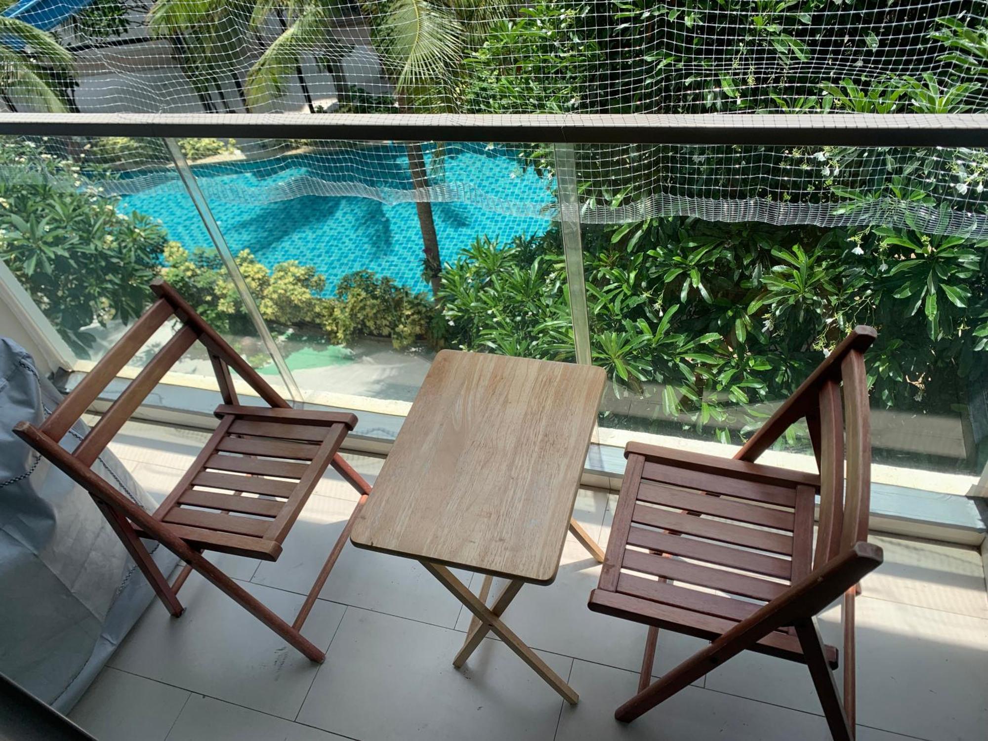 Laguna Beach Resort Maldives Jomtien Beach Exteriör bild